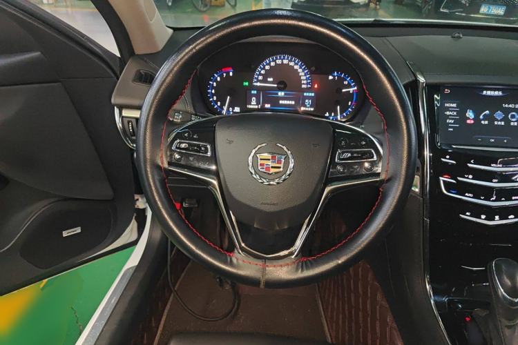 Used Cadillac ATS-L 2014 25T Comfort Model