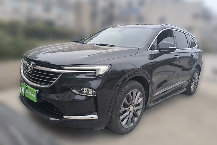 Used Buick Enclave 2022 652T Two-Wheel-Drive Prestige 7-Seater