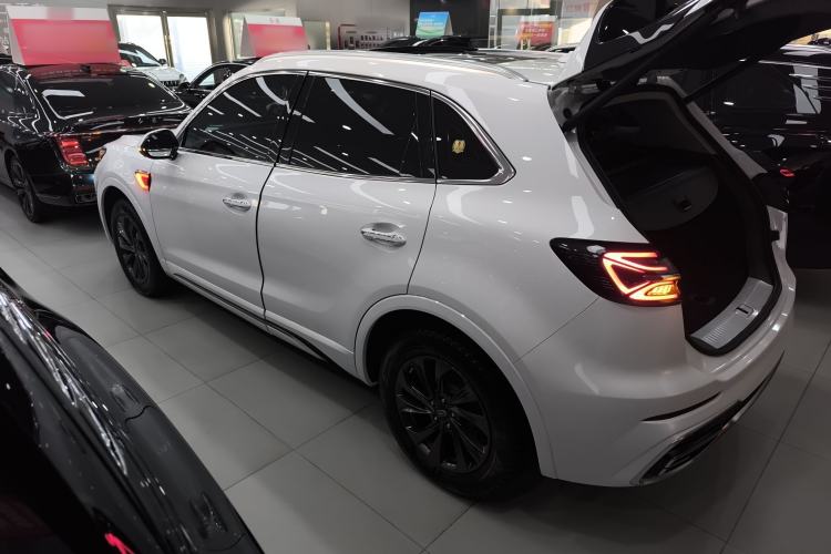 Used Hongqi HS5 2023 2.0T Qixiang Pro Edition