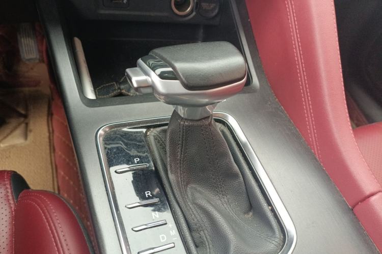 Used CHANGAN CS75 PLUS 2021 1.5T Automatic Luxury Version
