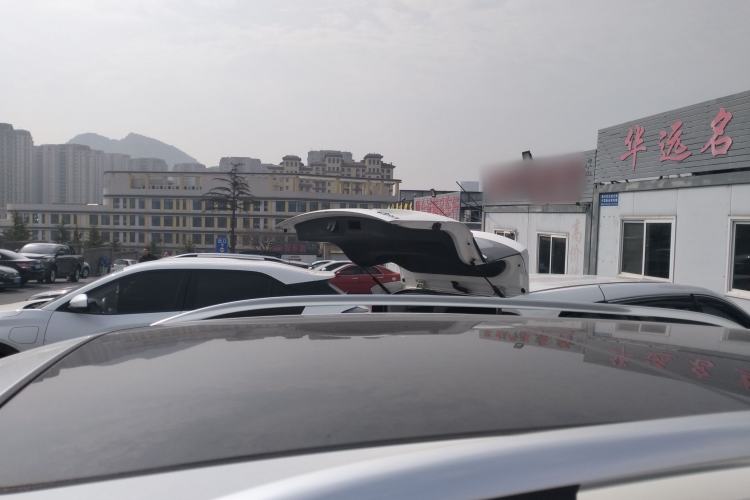 Used Volkswagen Tayron 2023 280TSI Two-Wheel-Drive Luxury Plus Advanced Version Roof