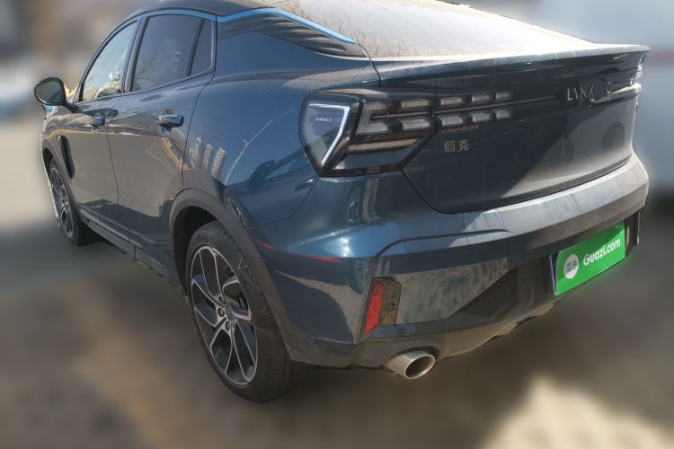 Used Lynk & Co 05 2020 2.0TD Two-Wheel Drive Shine Halo