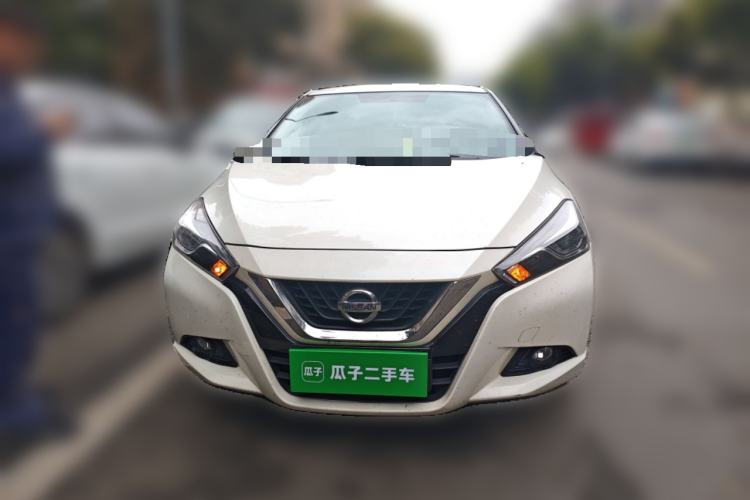 Used Nissan Lannia 2019 1.6L CVT Smart Connect Smart Cool Version China V Standard Front