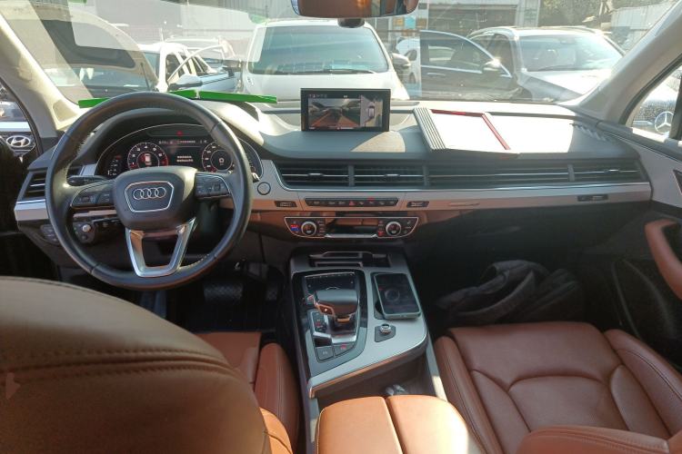 Used Audi Q7 2018 45 TFSI Technology Edition