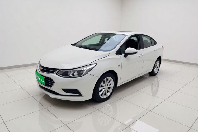 Used Chevrolet Cruze 2018 320 Automatic Pioneer Sunroof Edition