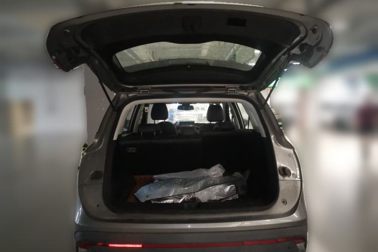 Used Baojun 530 2019 1.5T CVT Prestige Version National V Trunk