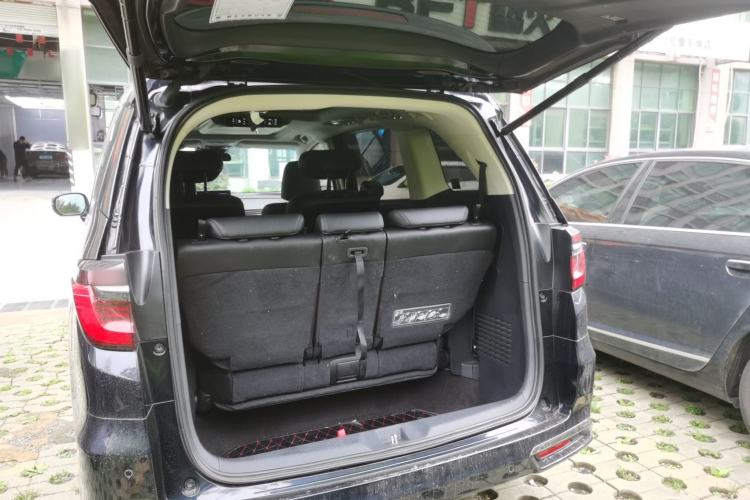 Used Honda Odyssey 2024 2.0L eHEV Sharp·Luxury Edition Trunk