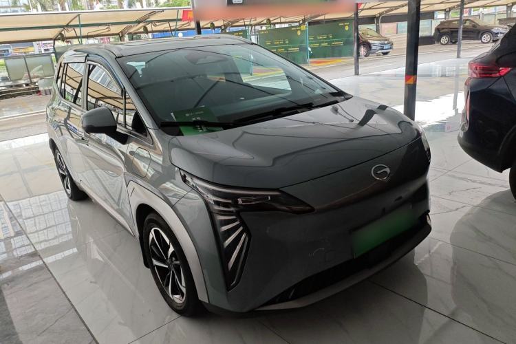 Used AION Y 2023 Plus 610 Smart Edition Ternary Lithium
