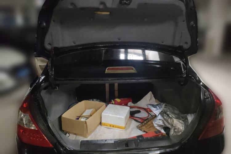 Used Geely Auto Classic Emgrand 2013 Sedan 1.8L Manual Elite Model