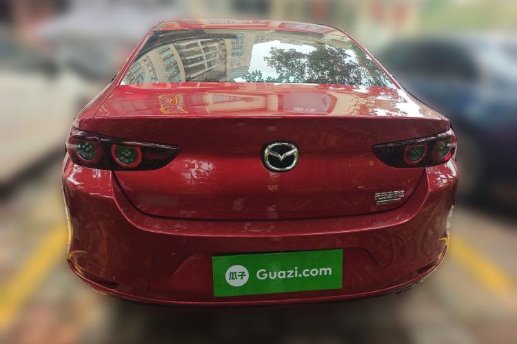 Used Mazda 3 Axela 2021 2.0L Automatic Zhiyao Edition
