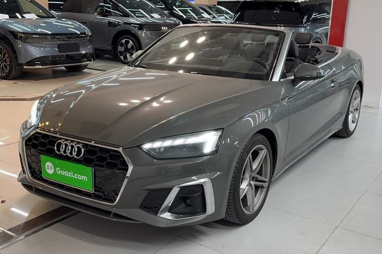 Used Audi A5 2023 Cabriolet 40 TFSI Fashion Dynamic Model