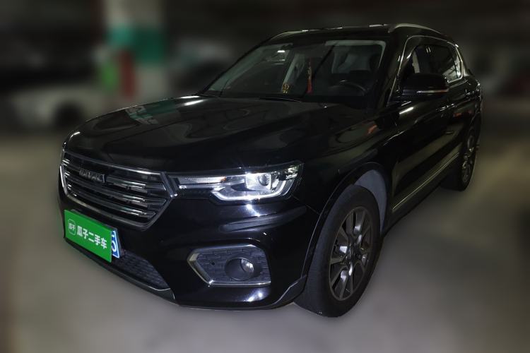Used Haval H7 2019 2.0T Enjoyment Version China V Standard