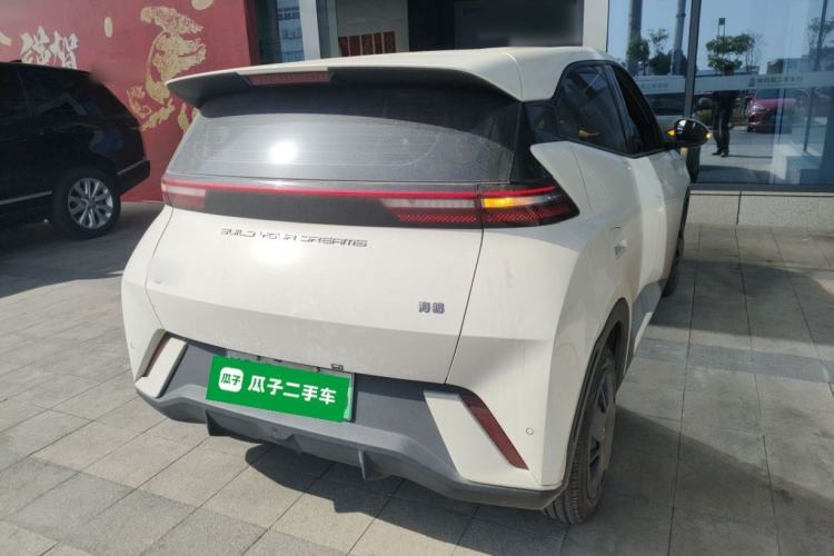 Used BYD Seagull 2024 Honor Edition 305km Dynamic Version