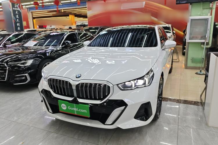 Used BMW 5 Series 2024 530Li xDrive M Sport Package