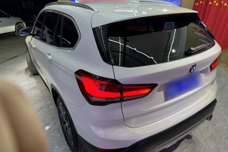 Used BMW X1 2022 sDrive20Li Fashion Model Exterior 5