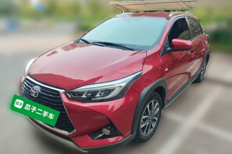 Used Toyota YARiS L Zhi Xuan 2022 X-Trail 1.5L CVT Luxury PLUS Edition