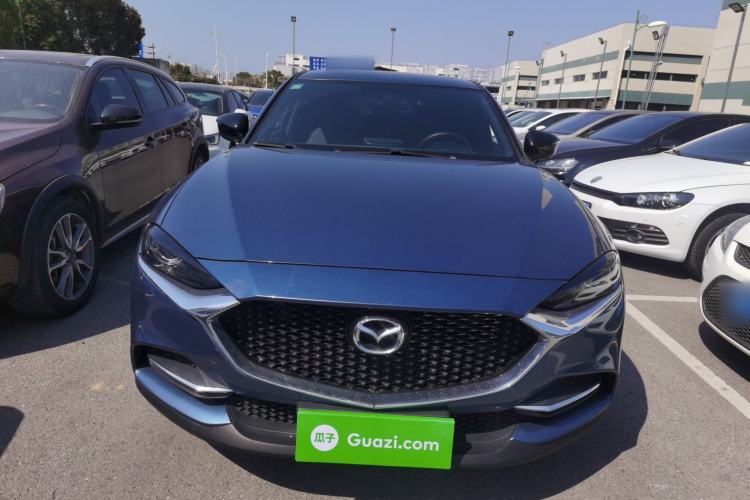 Used Mazda CX-4 2020 2.0L Automatic Two-Wheel Drive Blue Sky Dynamic Edition