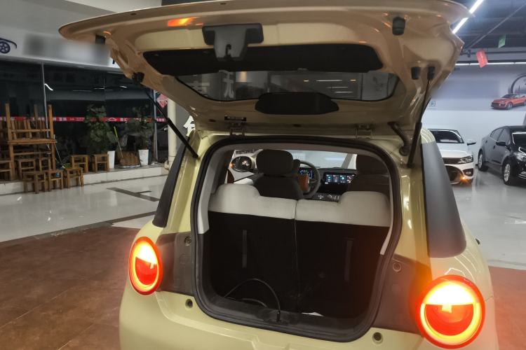 Used CHANGAN NEVO Lumin 2024 205km Launch Edition