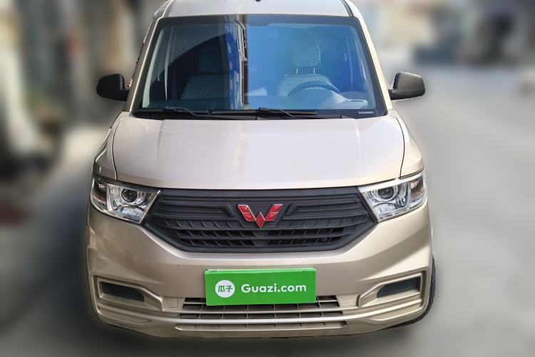 Used Wuling Hongguang V 2021 1.5L Jingqu Version LAR
