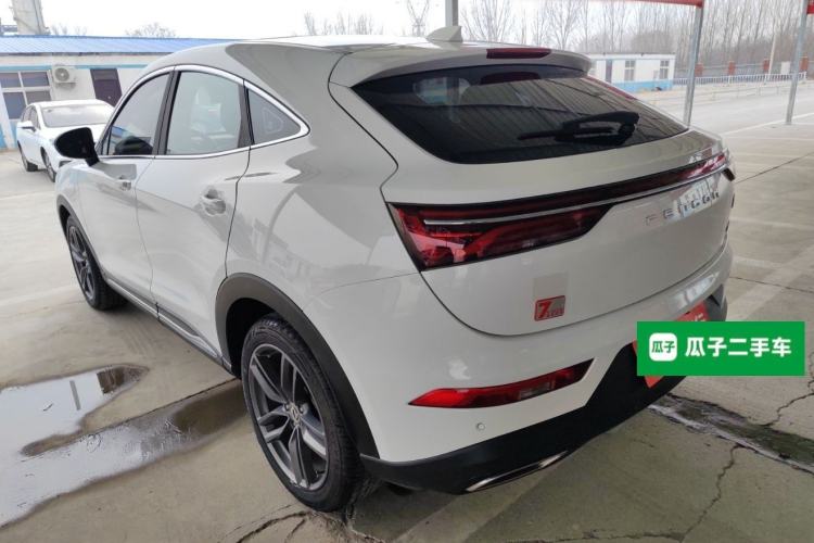 Used Dongfeng Fengon ix5 2019 280TGDI CVT ZhiZun Trim China V Emission Standard