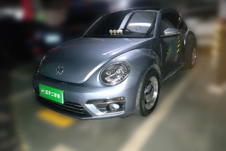 Used Volkswagen Beetle 2018 180TSI Yile Model