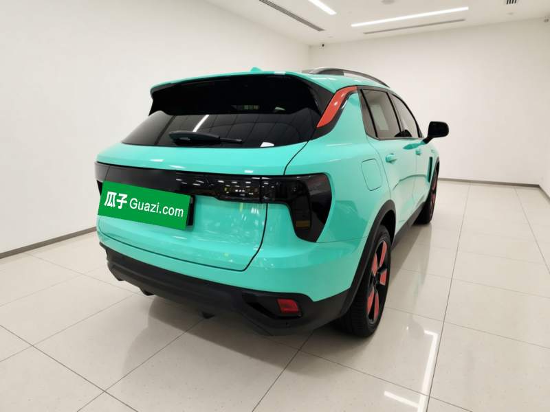 Used Lynk & Co 01 2019 2.0T Two-Wheel Drive Zhaopu Version China VI Standard — 6