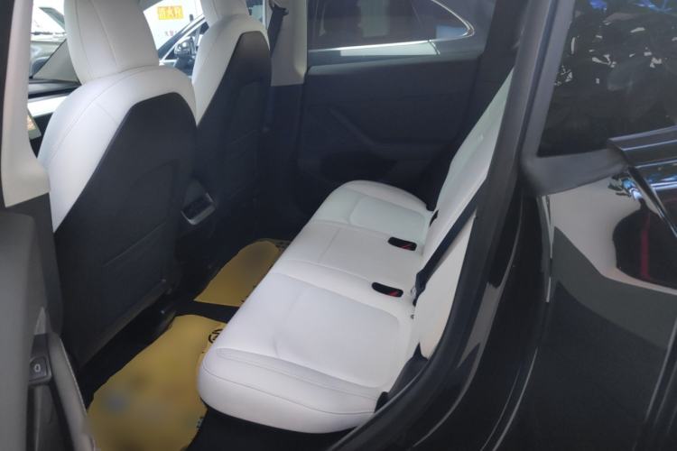 Used Tesla Model Y 2021 Standard Range Rear-Wheel Drive Version