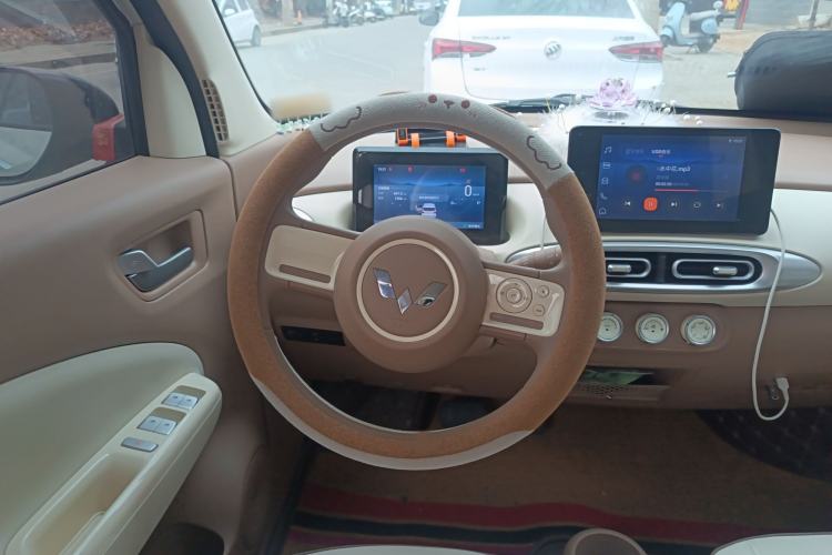 Used Wuling Hongguang MINIEV 2025 Four-Door Version Zhenxiang+ Edition
