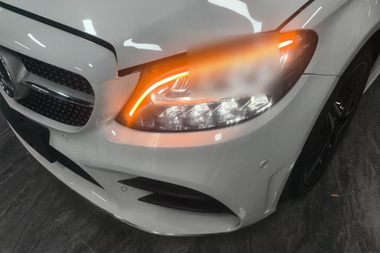 Used Mercedes-Benz C-Class (Import) 2019 C 260 Coupe
