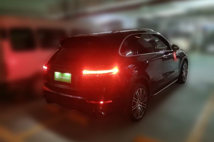 Used Porsche Cayenne 2016 Cayenne 3.0T