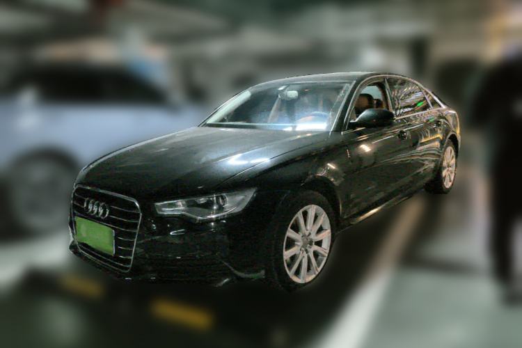 Used Audi A6L 2015 TFSI Millionth Anniversary Intelligent Model