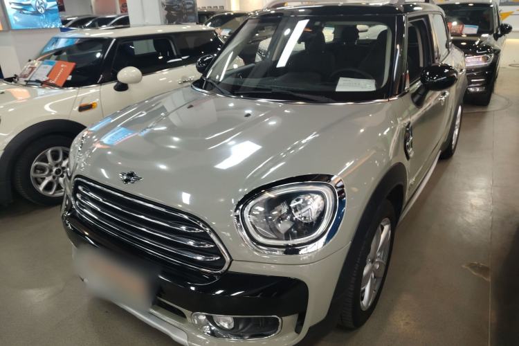 Used MINI Countryman 2017 1.5T COOPER ALL4 Explorer