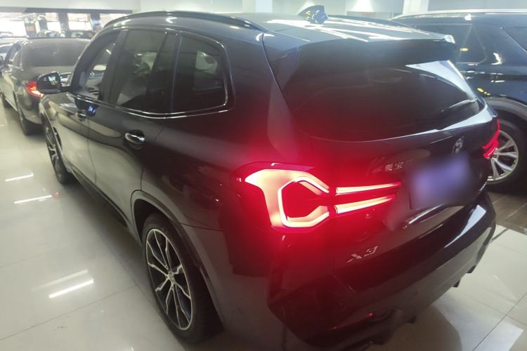Used BMW X3 2022 Facelift xDrive30i Luxury Edition M Night Edition Package
