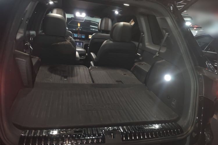 Used Li Auto ONE 2021 Extended-Range 6-Seater Version

