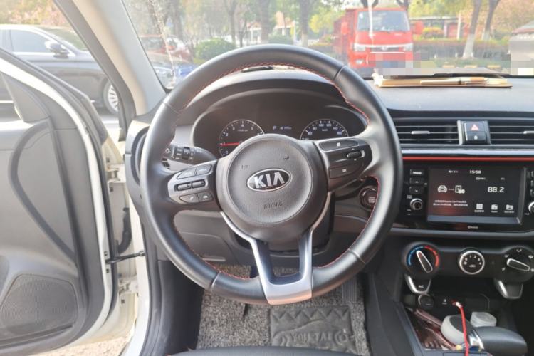 Used Kia KX Cross 2019 1.6L Automatic Dynamic Sunroof Version China VI
