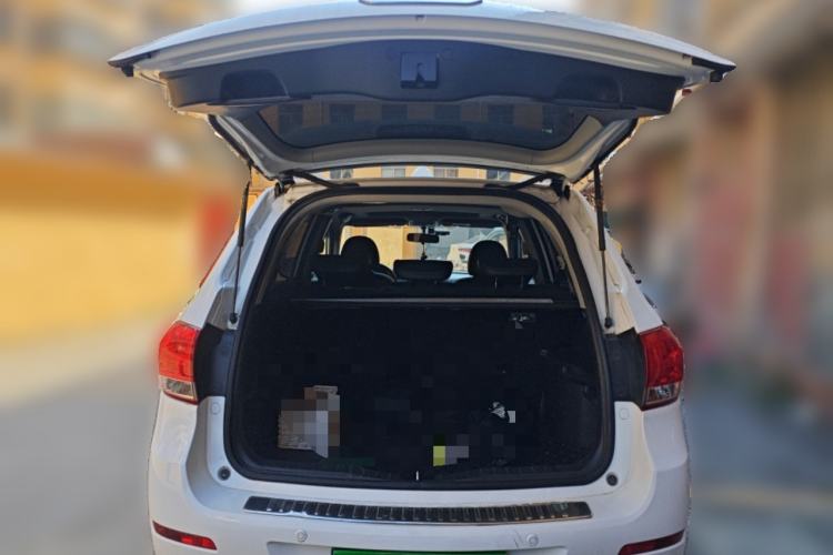 Used Haval H6 2016 Upgraded Model 1.5T Manual Two-Wheel Drive Elite Version