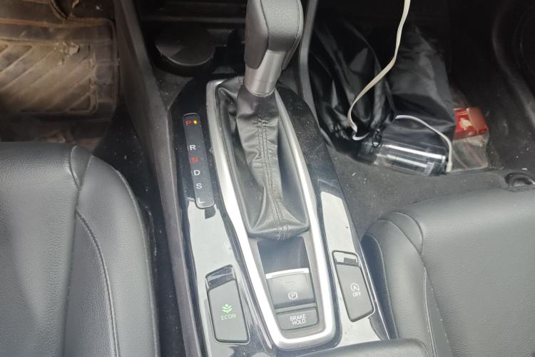 Used Honda Crider 2019 180 Turbo CVT Luxury Edition China VI Emission Standard
