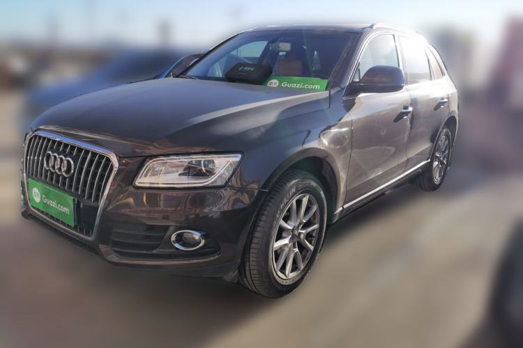 Used Audi Q5 2016 40 TFSI Trendy Edition