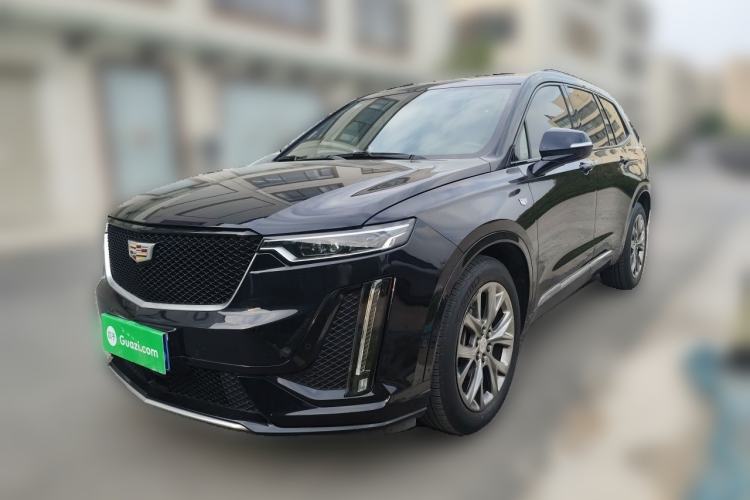 Used Cadillac XT6 2020 28T Six-Seater Luxury Sporty Enjoy-the-Comfort Safety Edition