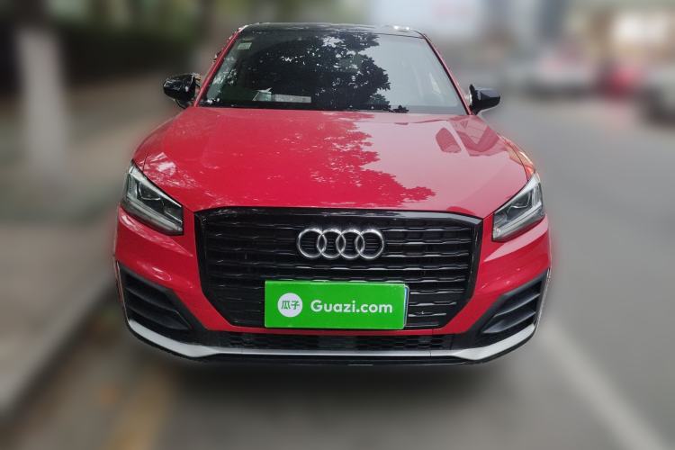 Used Audi Q2L 2021 35 TFSI Fashion Dynamic Model