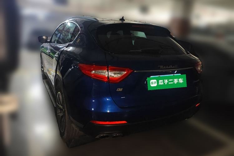 Used Maserati Levante 2016 3.0T Standard Edition