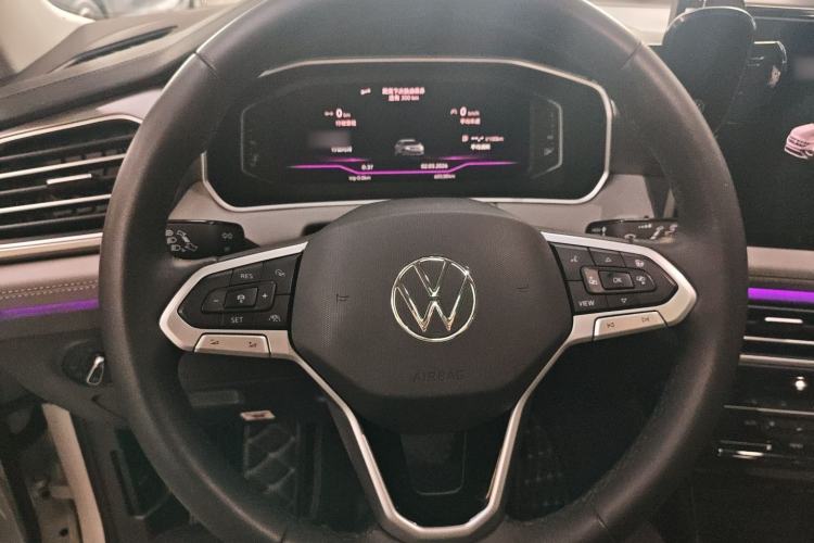 Used Volkswagen Tayron 2023 380TSI Four-Wheel Drive R-Line High-Energy Version