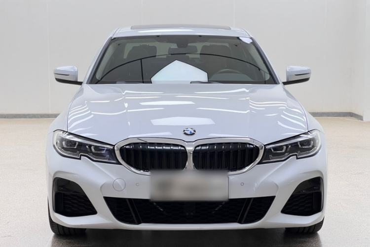 Used BMW 3 Series 2021 320Li M Sport Package