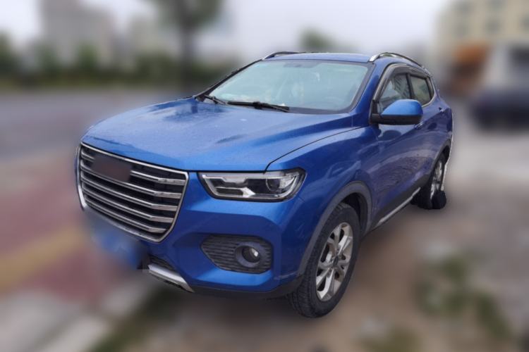 Used Haval H2s 2017 Red-Label 1.5T Dual-Clutch Comfort Model Guazi used car, China used car export, Used car for sale, Used  cars, Cheapest cars for sale