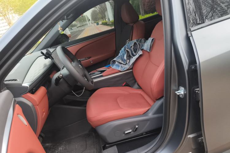 Used ARCFOX Alpha T5 2026 Model Pure Electric 560 Intelligent Enjoyment Version