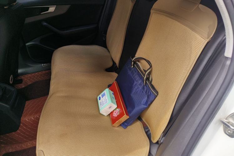 Used Audi A4L 2018 30th Anniversary Edition 40 TFSI Trendy Model
