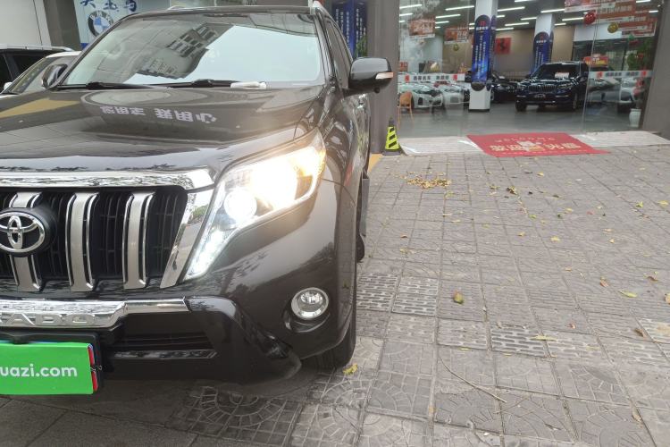Used Toyota Prado 2017 2700 TX Middle East Edition
