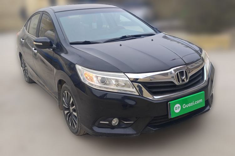 Used Honda Crider 2013 1.8L manual Comfort version Front Right 45 Deg