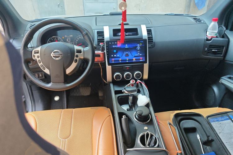 Used Nissan X-Trail 2012 2.5L CVT Flagship Edition 4WD
