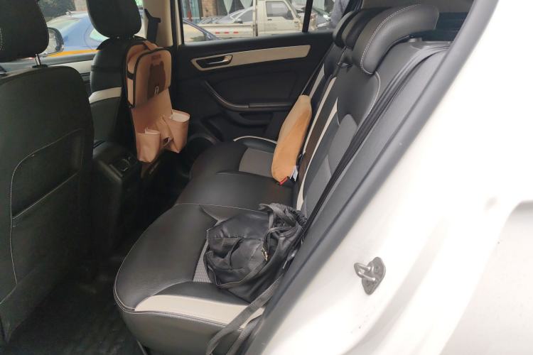 Used Qoros 5 2017 1.6T Automatic Prestige Model
